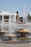 KYRGYZSTAN: Bishkek (Бишкек), Ала-тоо аянты