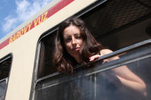 BAROV� V�Z vlak� K�C